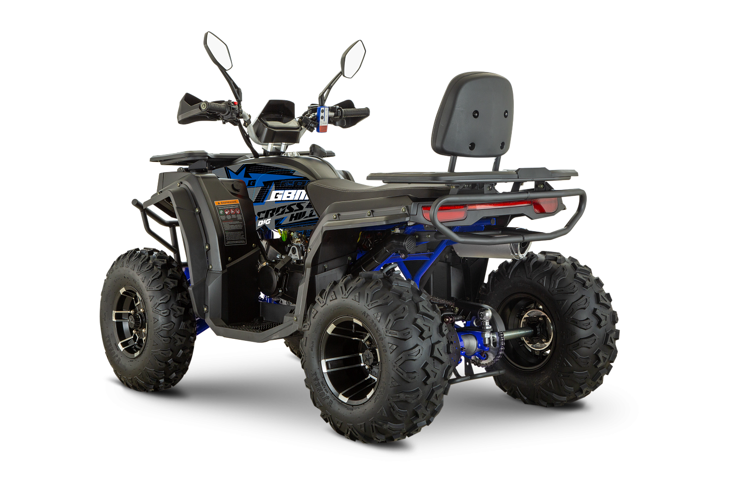 Квадроцикл GBM CROSS HILL 320 BIG PREMIUM в Самаре