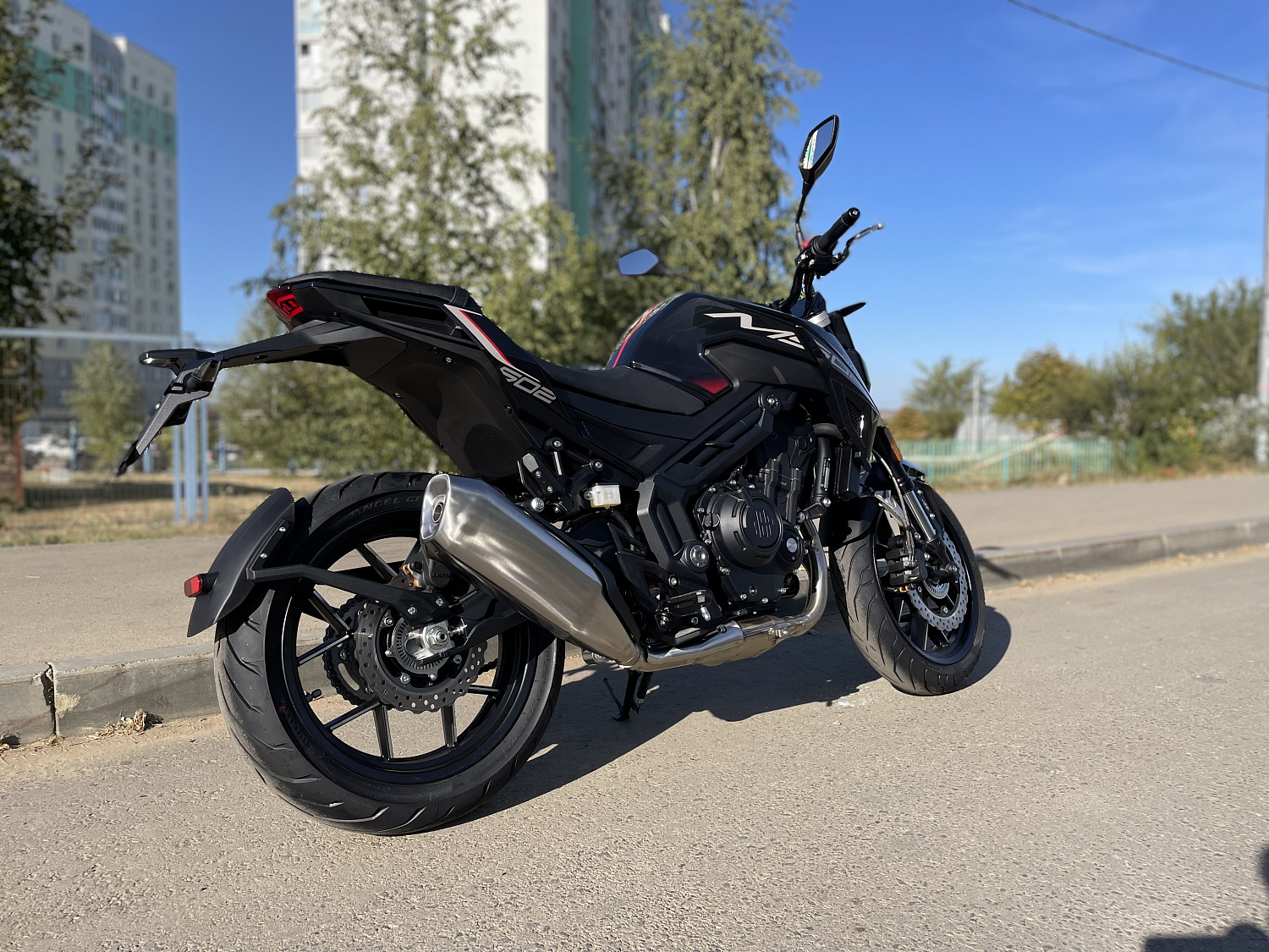 Мотоцикл STELS M502N в Самаре