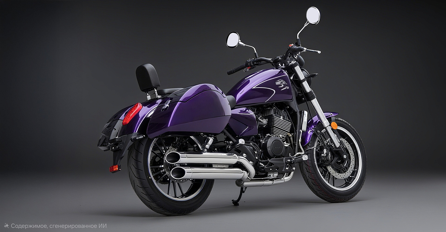 Мотоцикл FAIDET Rebel Cruise 400 EFI ABS в Самаре