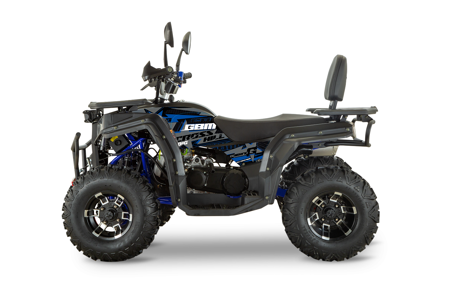 Квадроцикл GBM CROSS HILL 320 BIG PREMIUM в Самаре