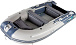 НАДУВНАЯ ЛОДКА GLADIATOR C420AL в Самаре