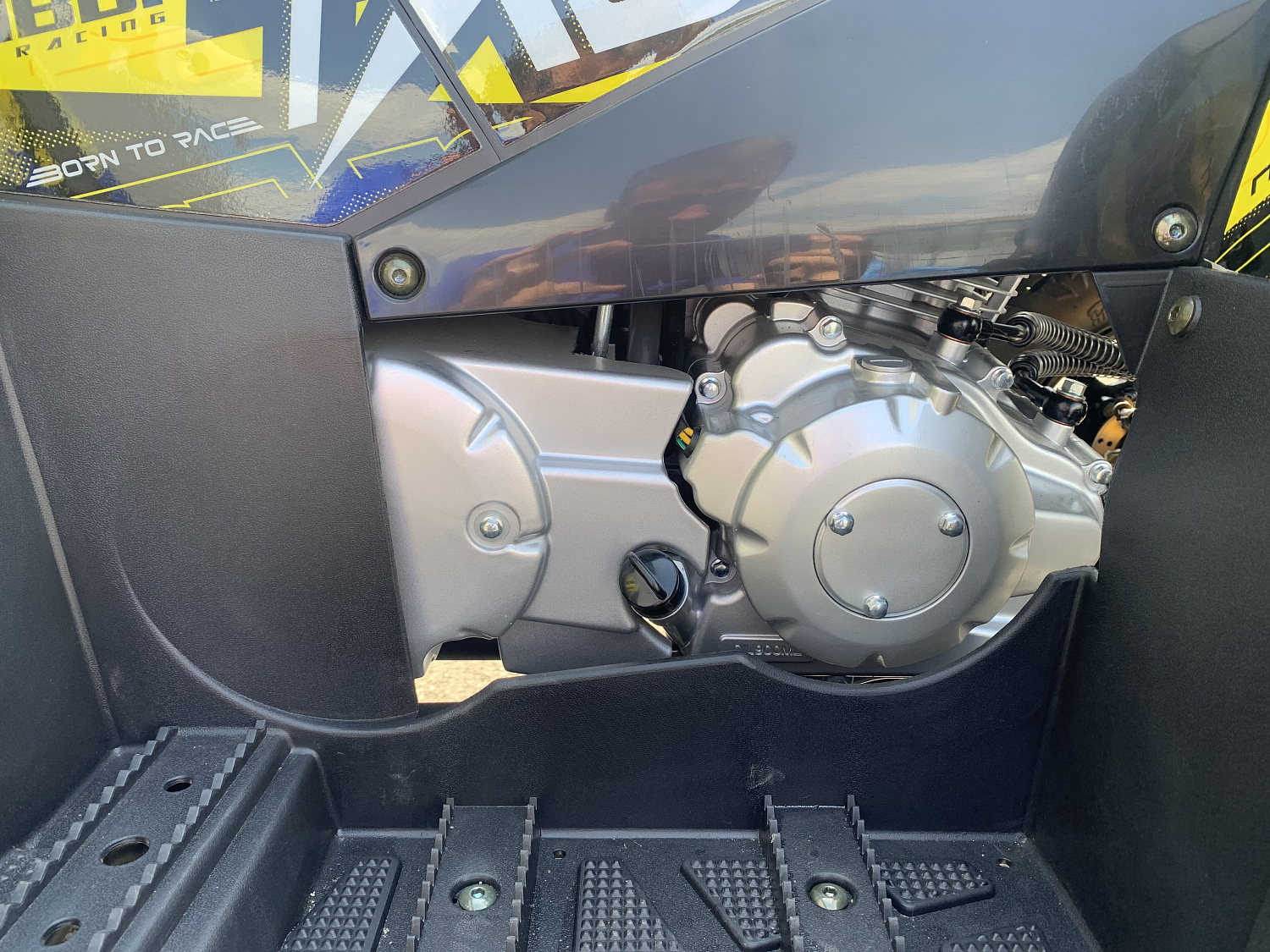 Квадроцикл PROMAX TAURUS 300 MAX-PRO в Самаре