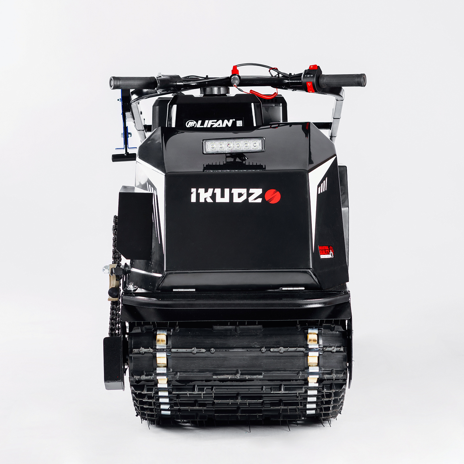 МОТОБУКСИРОВЩИК IKUDZO LONG 2.0 1700/500 EKR20 в Самаре