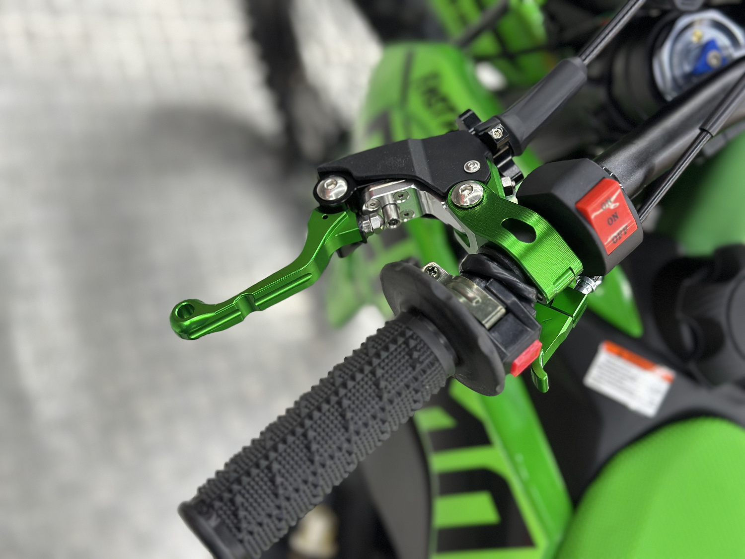 Кроссовый мотоцикл PROMAX DAIKON CB330 в Самаре