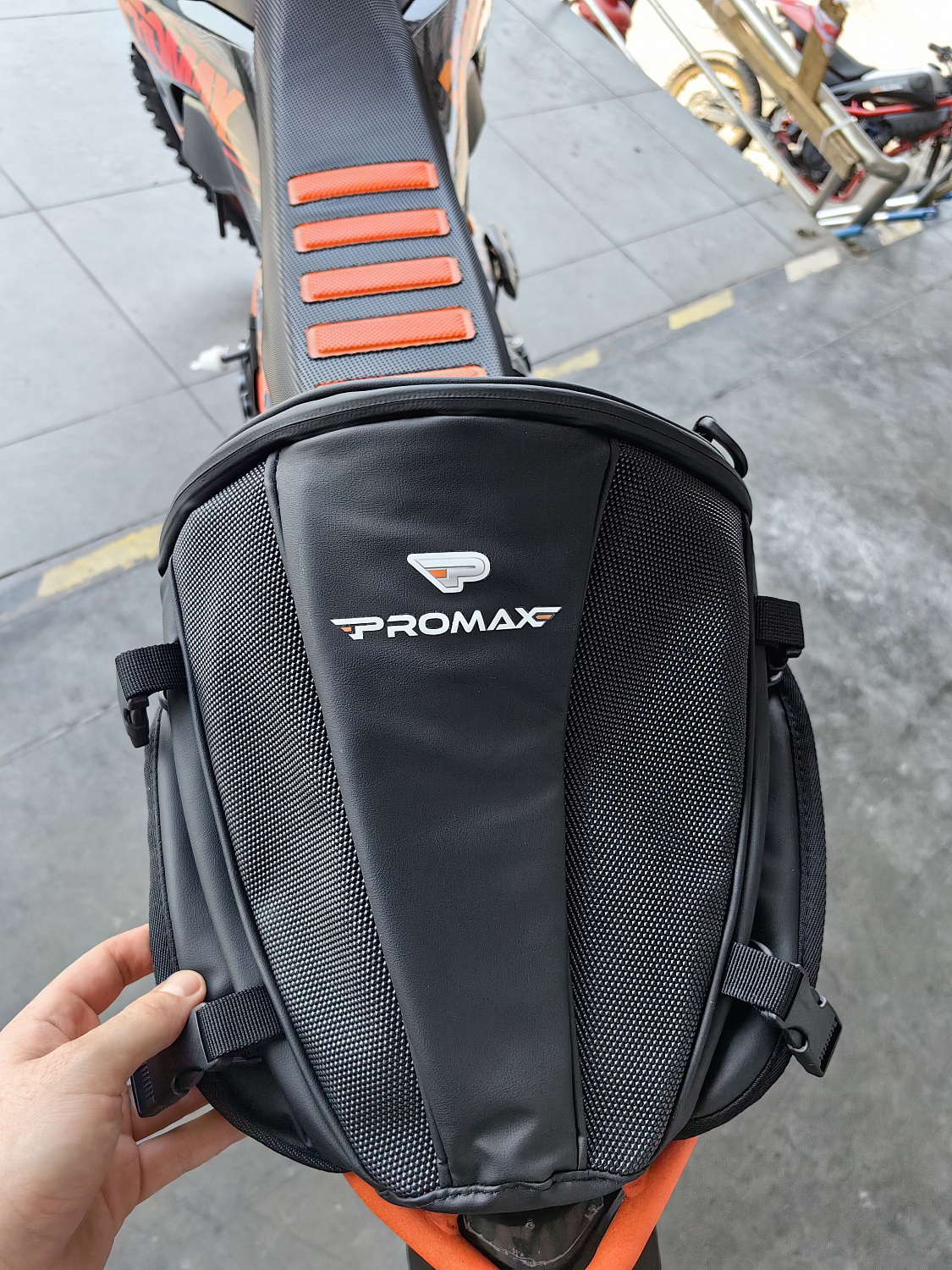 Кроссовый мотоцикл PROMAX INFERNO 380 (4 valves, 6 gears) в Самаре