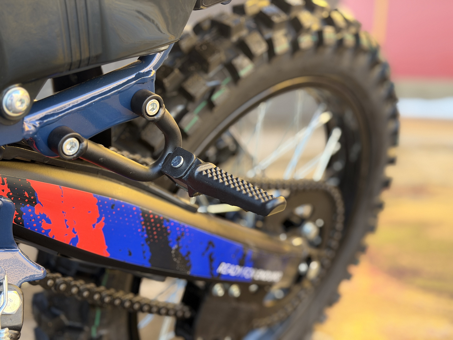 Кроссовый мотоцикл PROMAX MX280 в Самаре