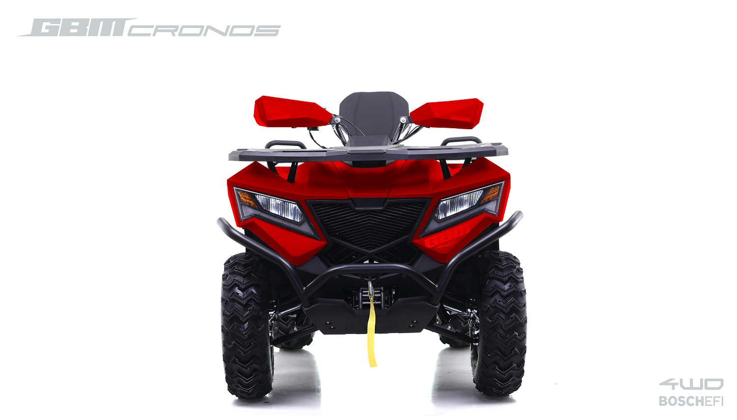 Квадроцикл GBM CRONOS 420 4WD EFI с ПСМ в Самаре