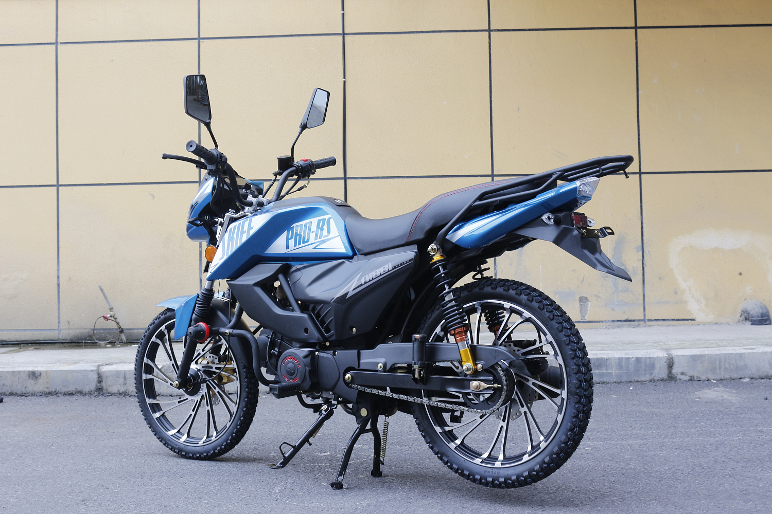 Мопед FAIDET SKIFF RS150 (49) в Самаре