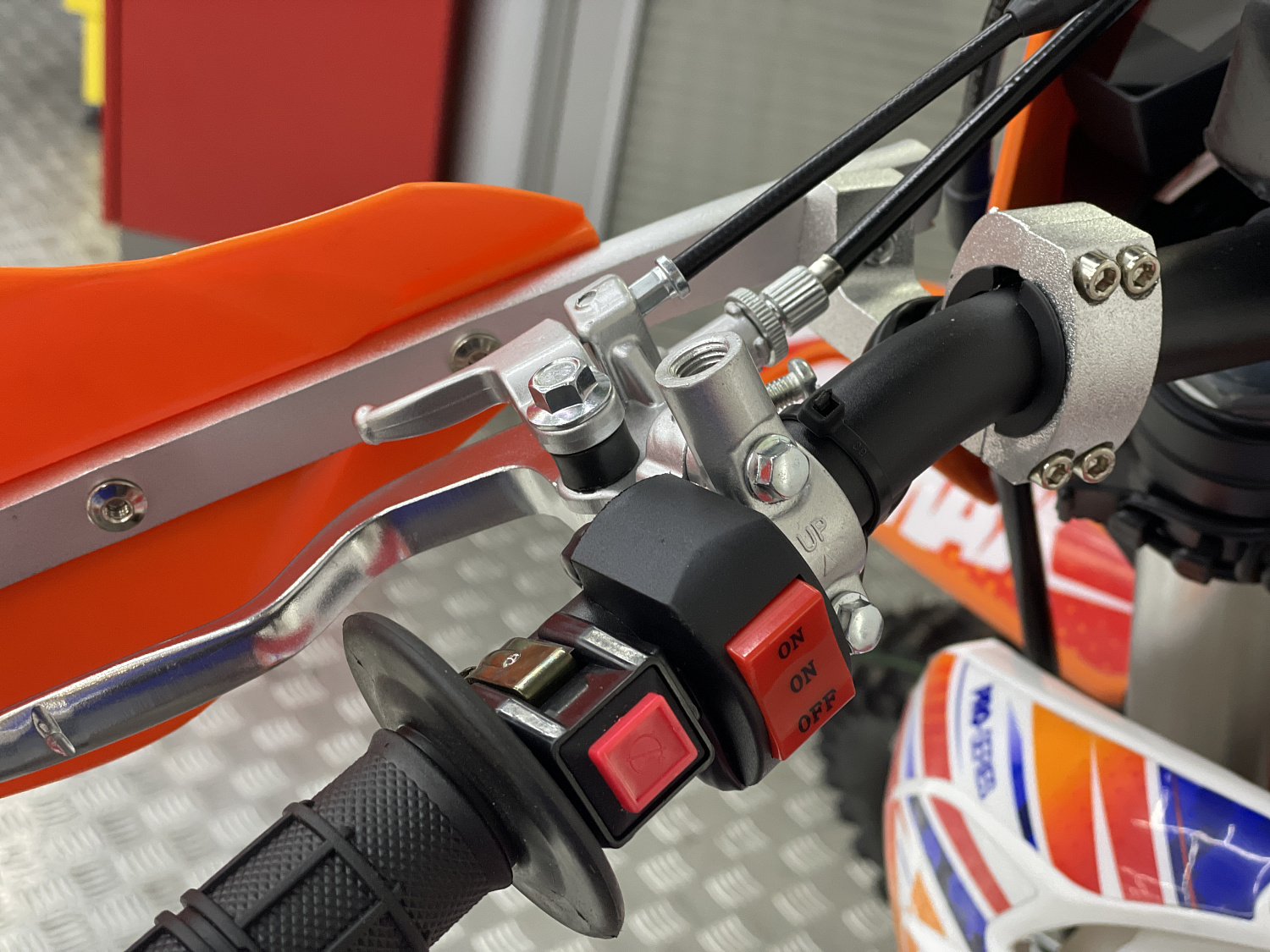 Кроссовый мотоцикл PROMAX INFERNO 380 (4 valves, 5 gears) в Самаре