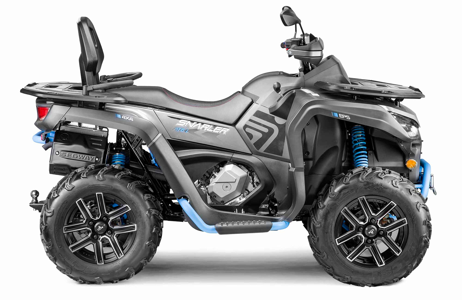  Квадроцикл Segway SNARLER AT6 LE в Самаре