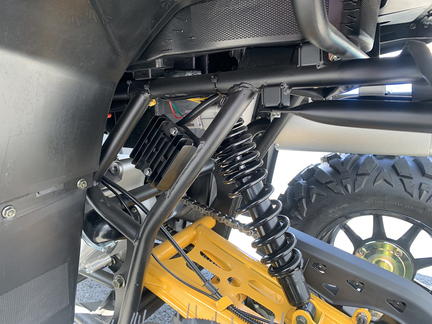 Квадроцикл PROMAX TAURUS 300 MAX-PRO в Самаре