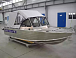 Алюминиевый катер Wyatboat-460 DCM Pro в Самаре Алюминиевый катер Wyatboat-460 DCM Pro в Самаре