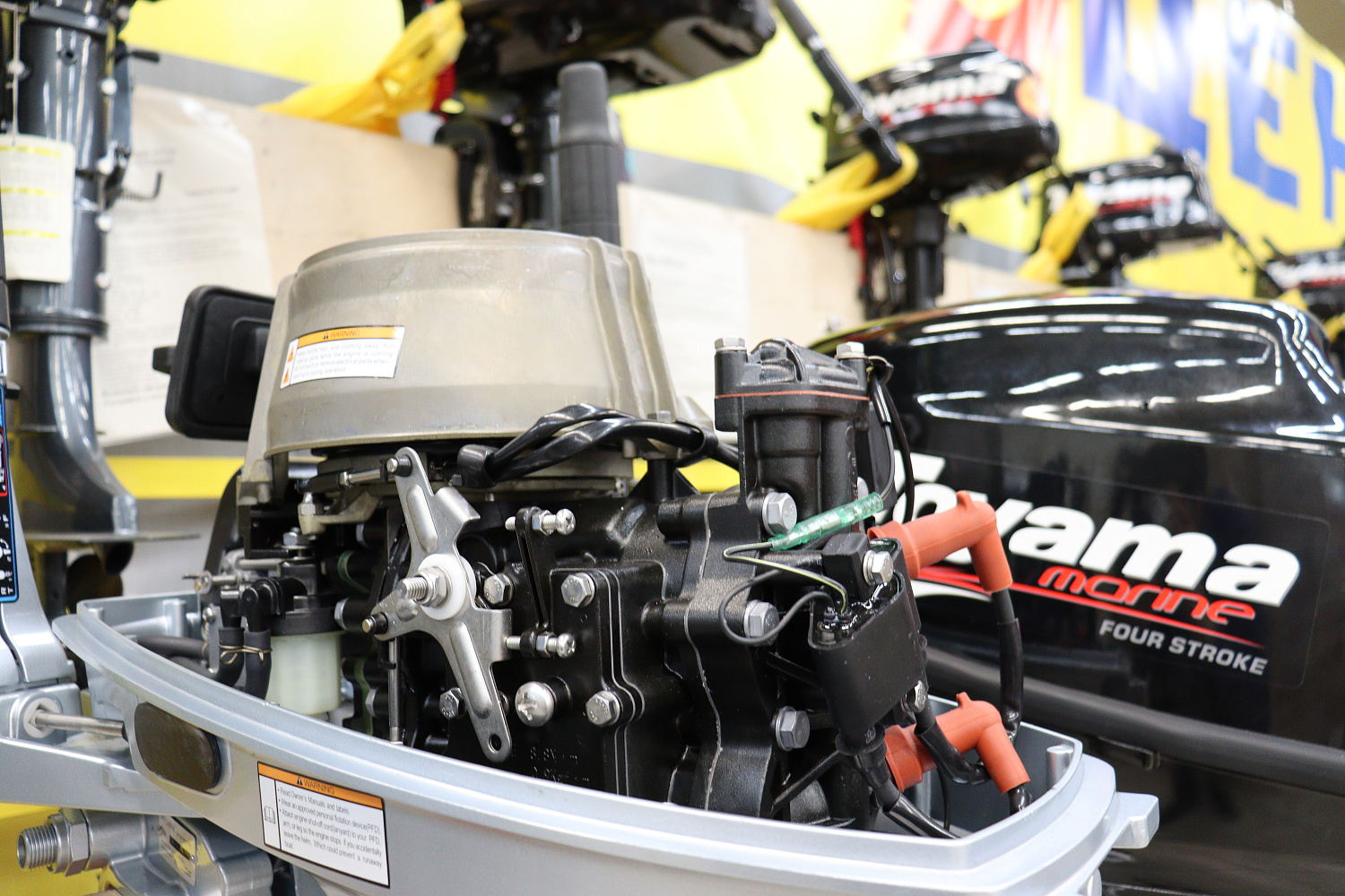 Лодочный мотор PROMAX SP9.9FHS (20) PRO в Самаре