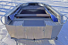 Алюминиевая лодка Wyatboat-370 Р FISH в Самаре