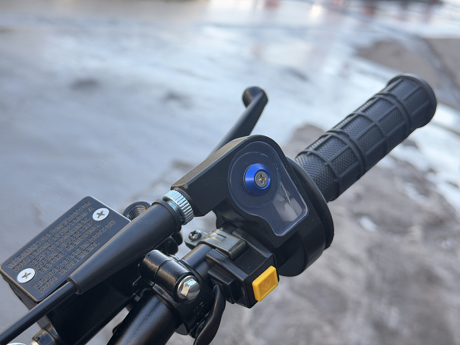 Кроссовый мотоцикл PROMAX MX280 в Самаре