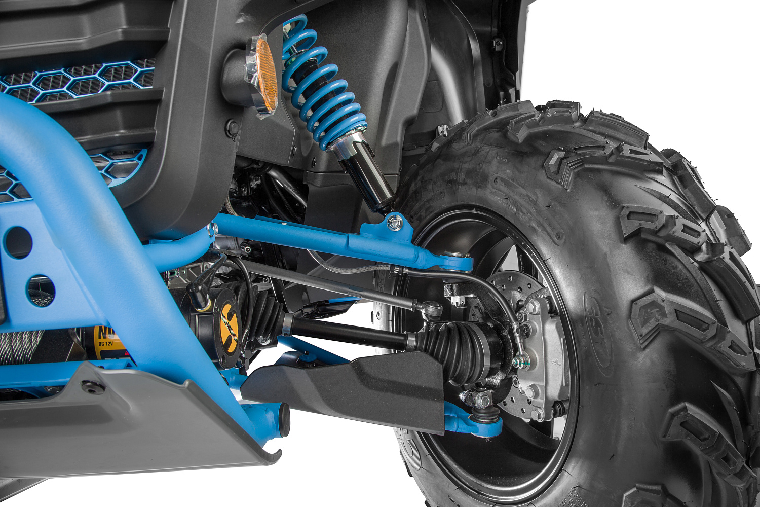  Квадроцикл Segway SNARLER AT6 LE в Самаре