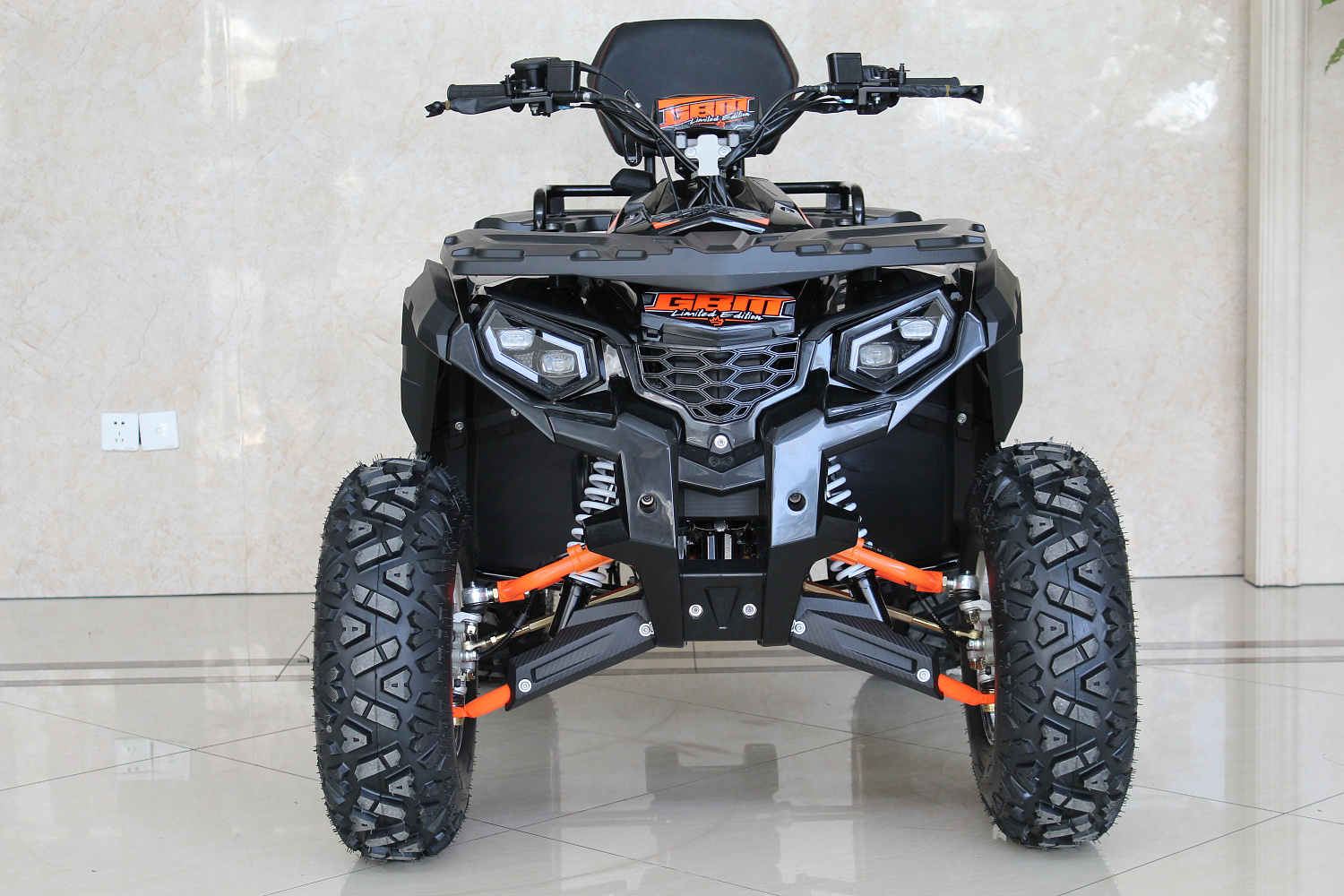 Квадроцикл GBM STORMRIDER 220 PREMIUM в Самаре
