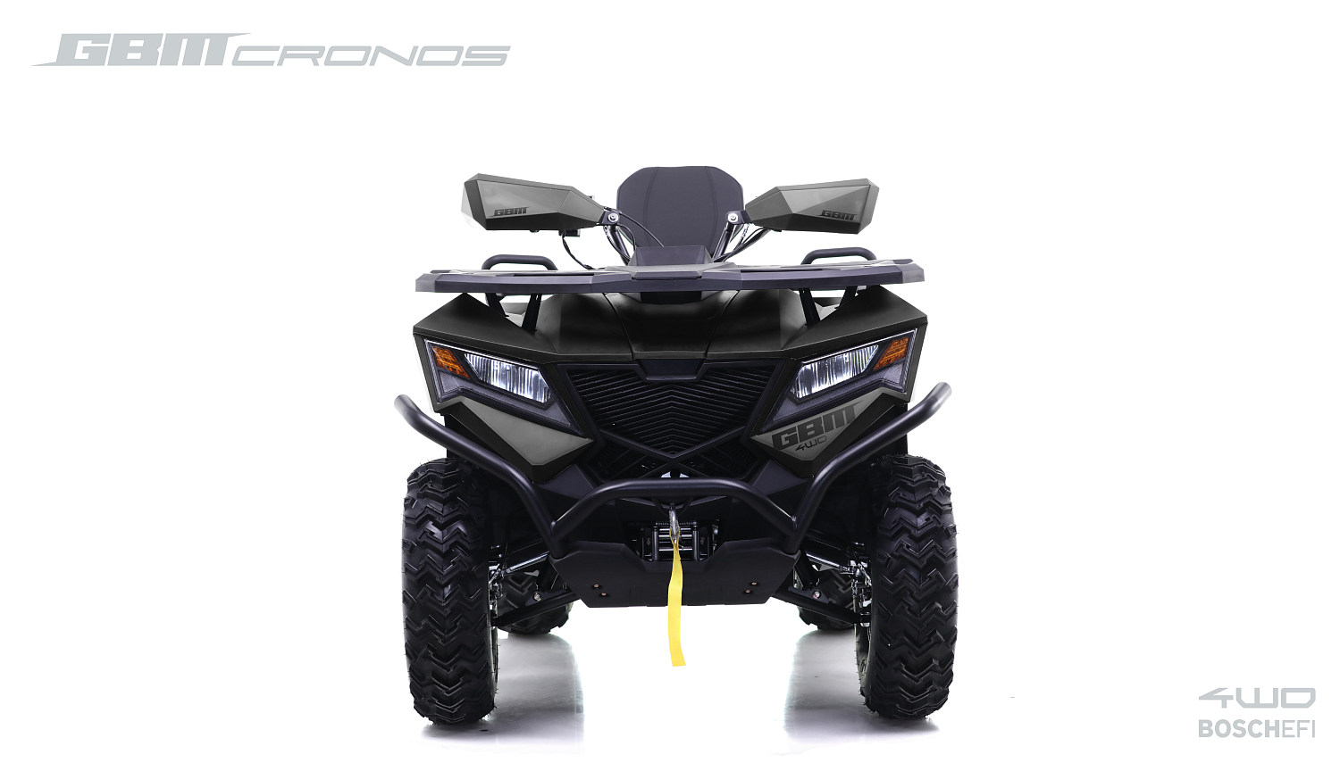 Квадроцикл GBM CRONOS 420 4WD EFI в Самаре