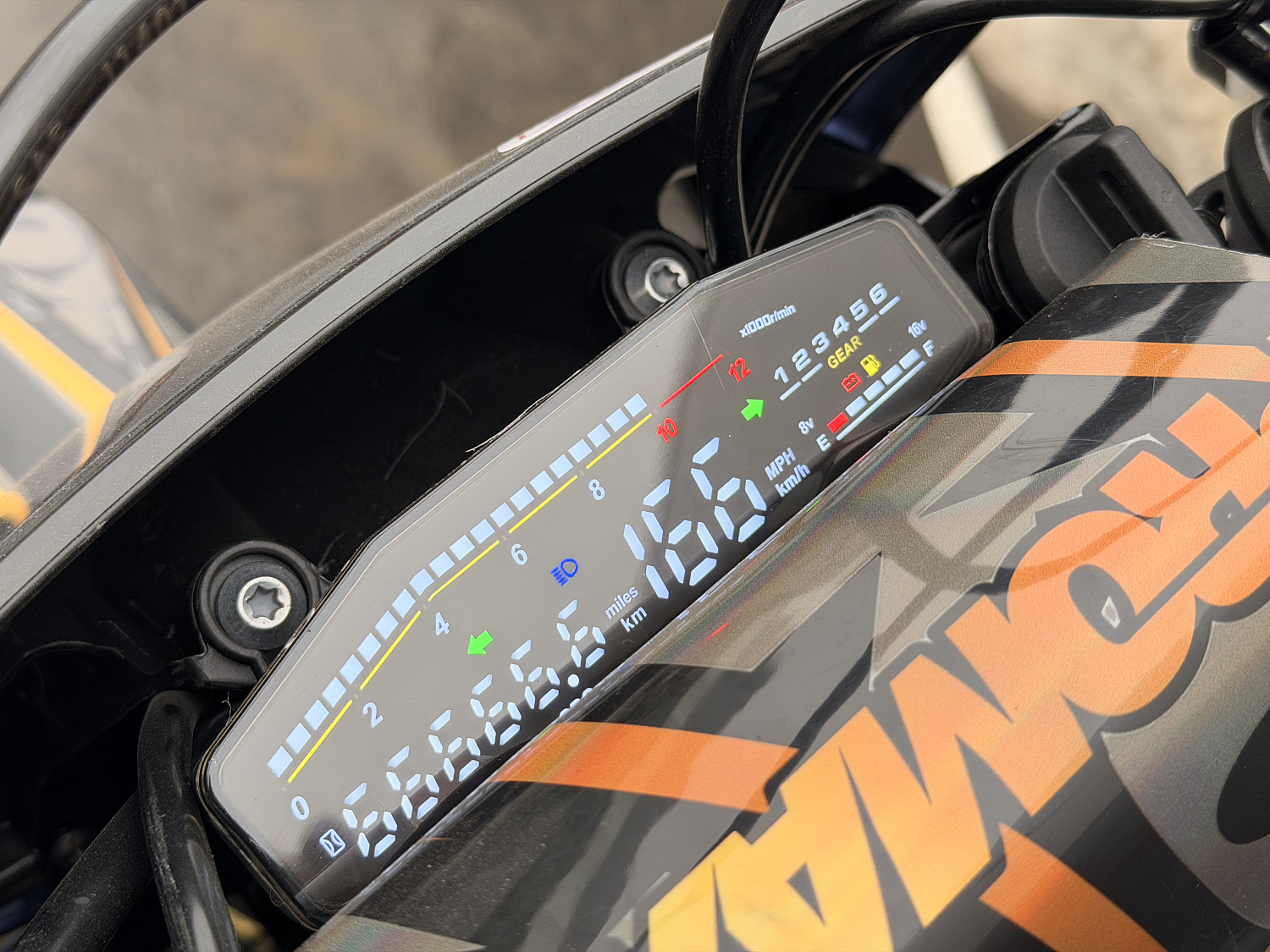 Кроссовый мотоцикл PROMAX BLACKOUT NB300 ENDURO в Самаре