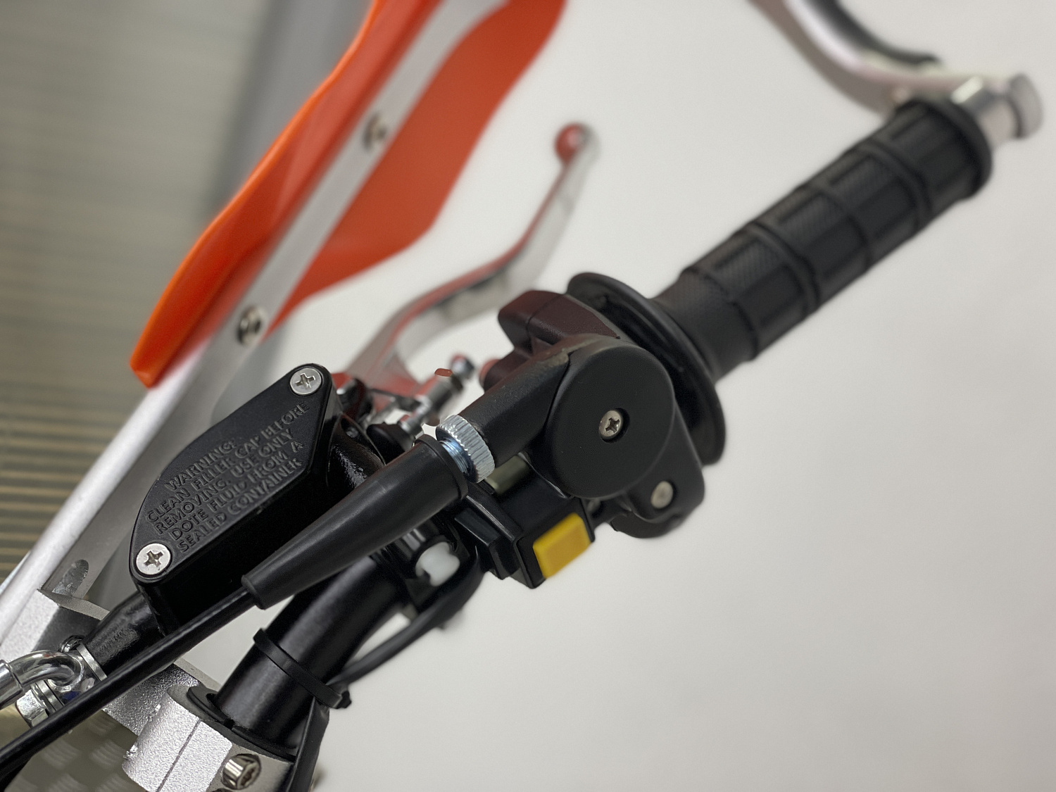 Кроссовый мотоцикл PROMAX INFERNO 380 (4 valves, 5 gears) в Самаре