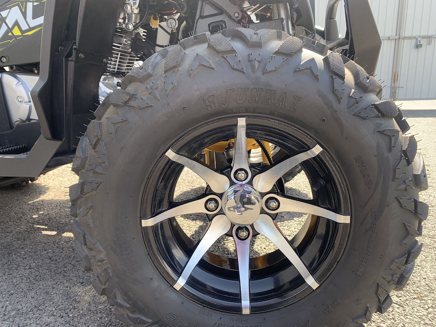 Квадроцикл PROMAX TAURUS 300 MAX-PRO в Самаре