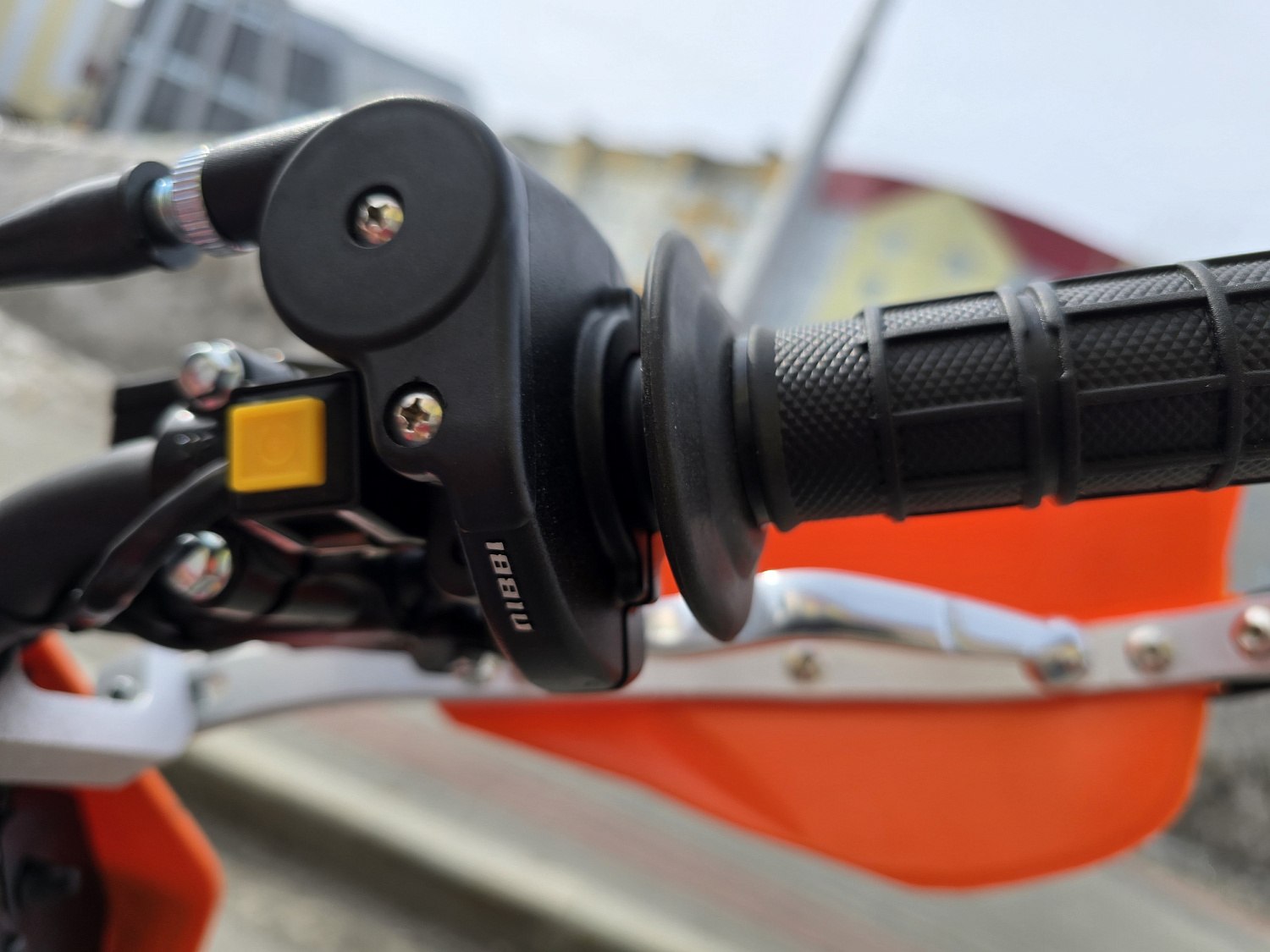 Кроссовый мотоцикл PROMAX INFERNO 380 (4 valves, 5 gears) в Самаре