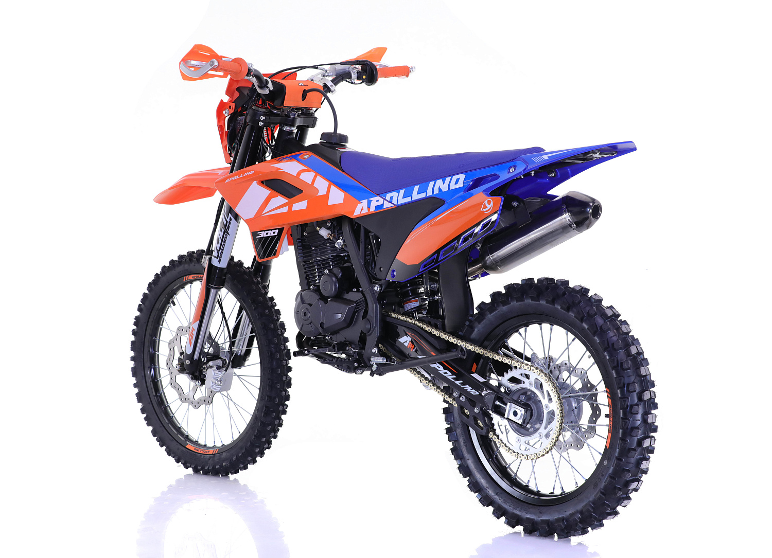 Кроссовый мотоцикл YACOTA Apollino AM 300 в Самаре