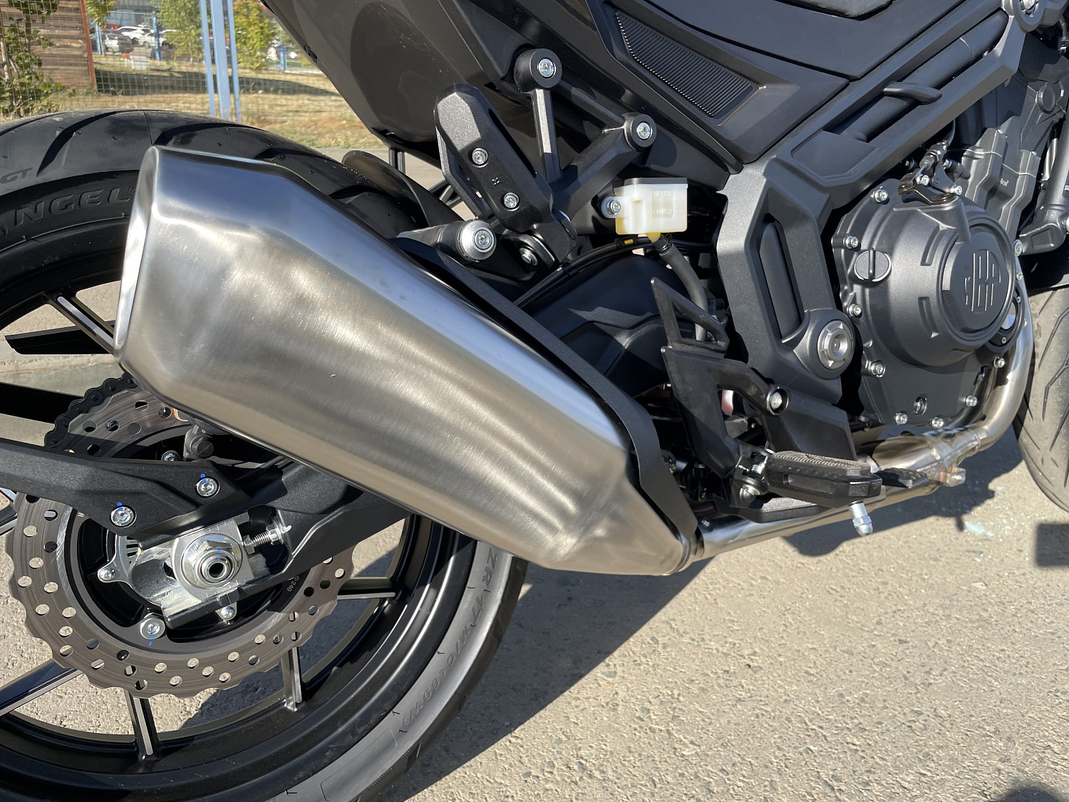 Мотоцикл STELS M502N в Самаре