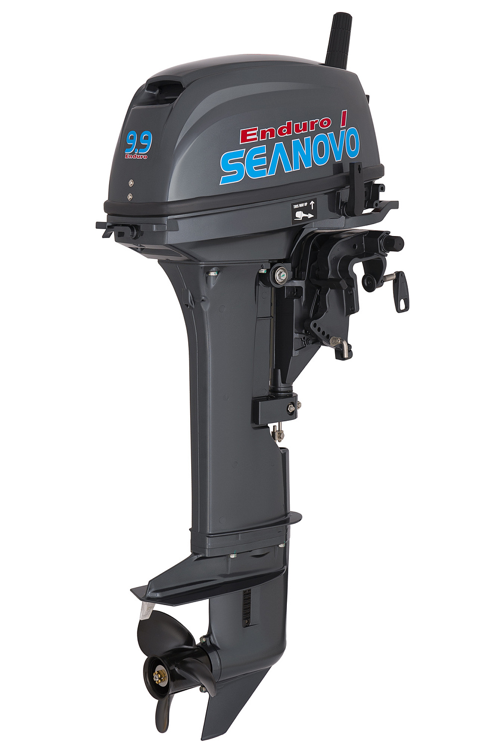 Лодочный мотор SEANOVO SN9.9FHS ENDURO в Самаре