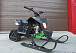 Квадроцикл PROMAX SNOW-RRO 150 + зимний комплект в Самаре
