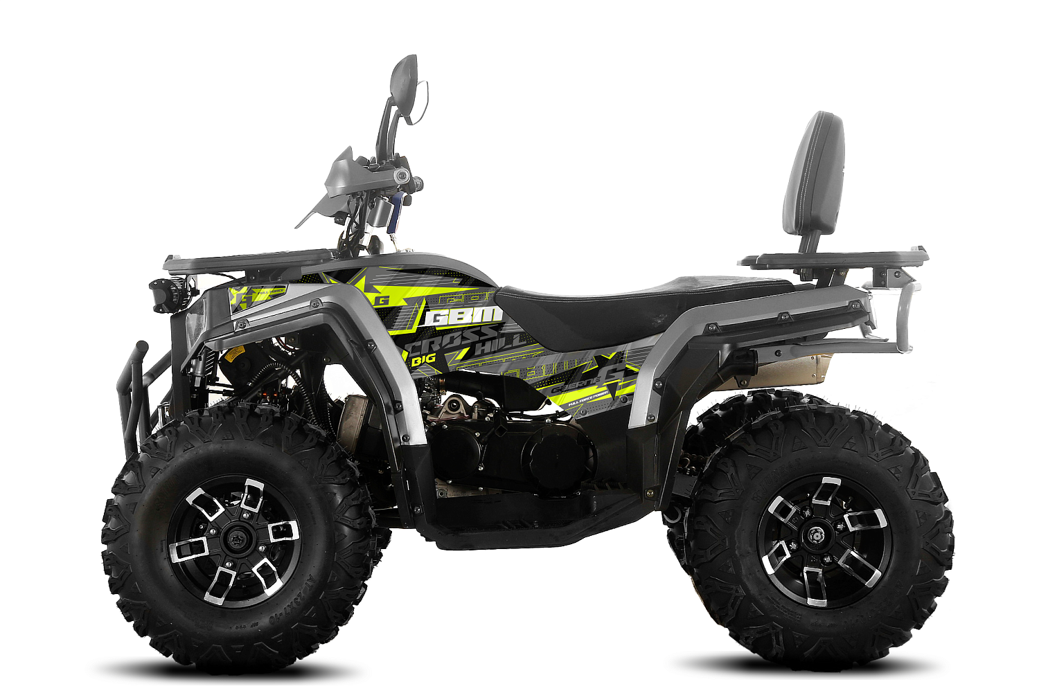 Квадроцикл GBM CROSS HILL 320 BIG PREMIUM в Самаре