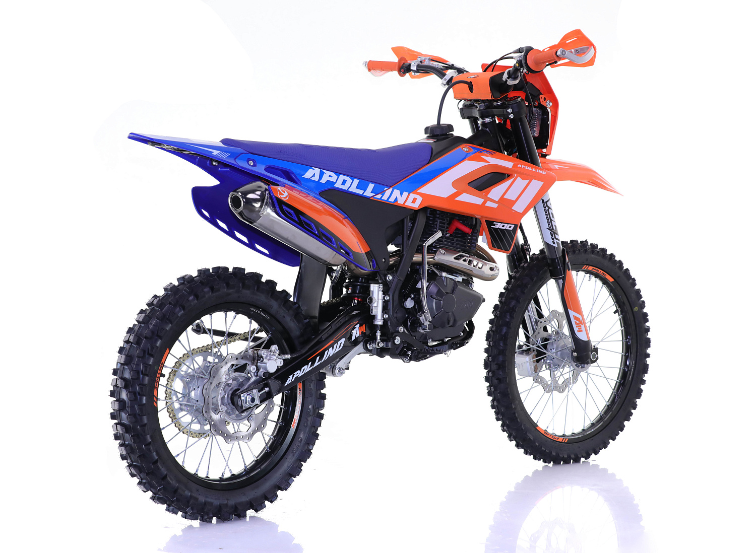 Кроссовый мотоцикл YACOTA Apollino AM 300 в Самаре