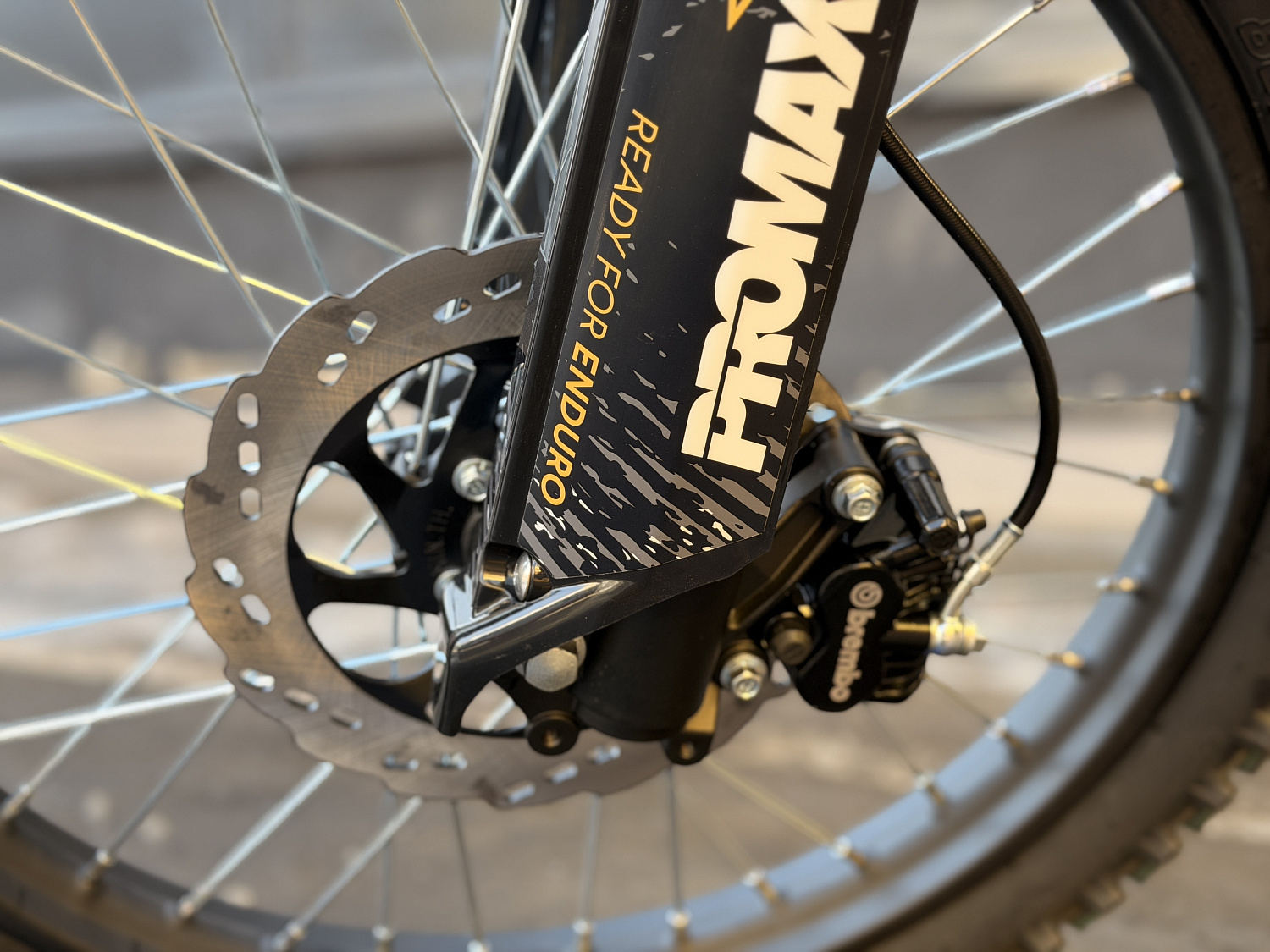 Кроссовый мотоцикл PROMAX MX280 в Самаре