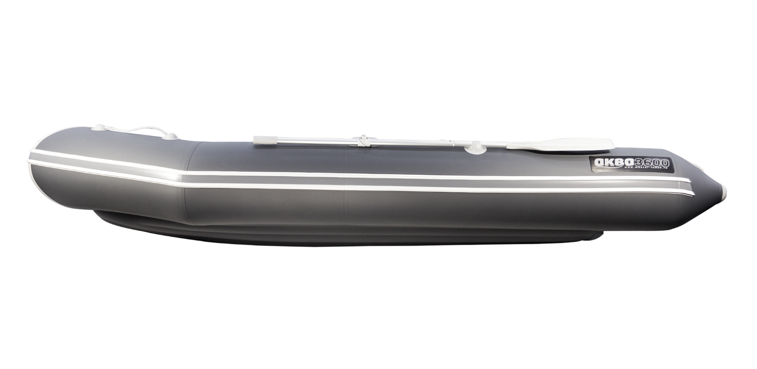 Лодка АКВА 3600 НДНД в Самаре