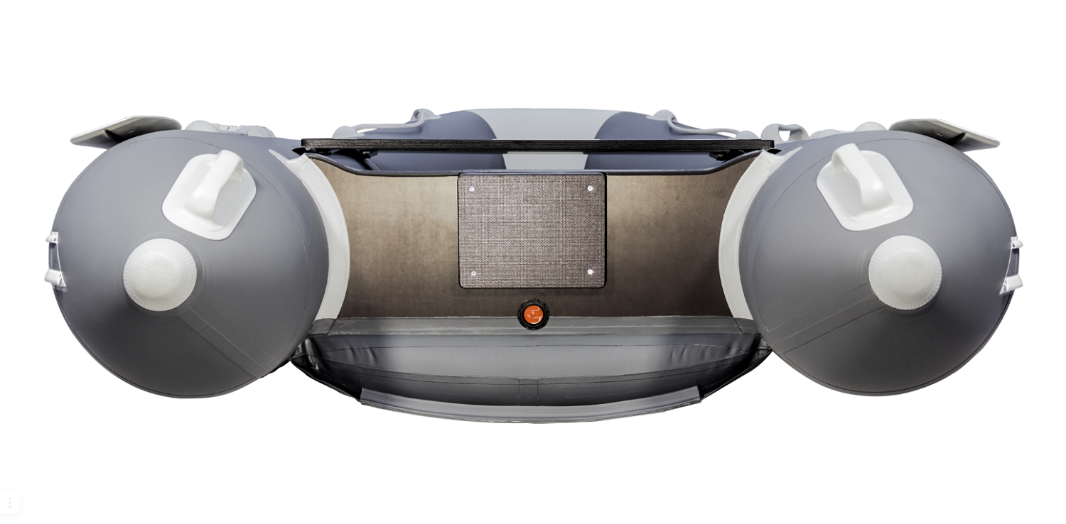 Лодка АКВА 3400 НДНД в Самаре