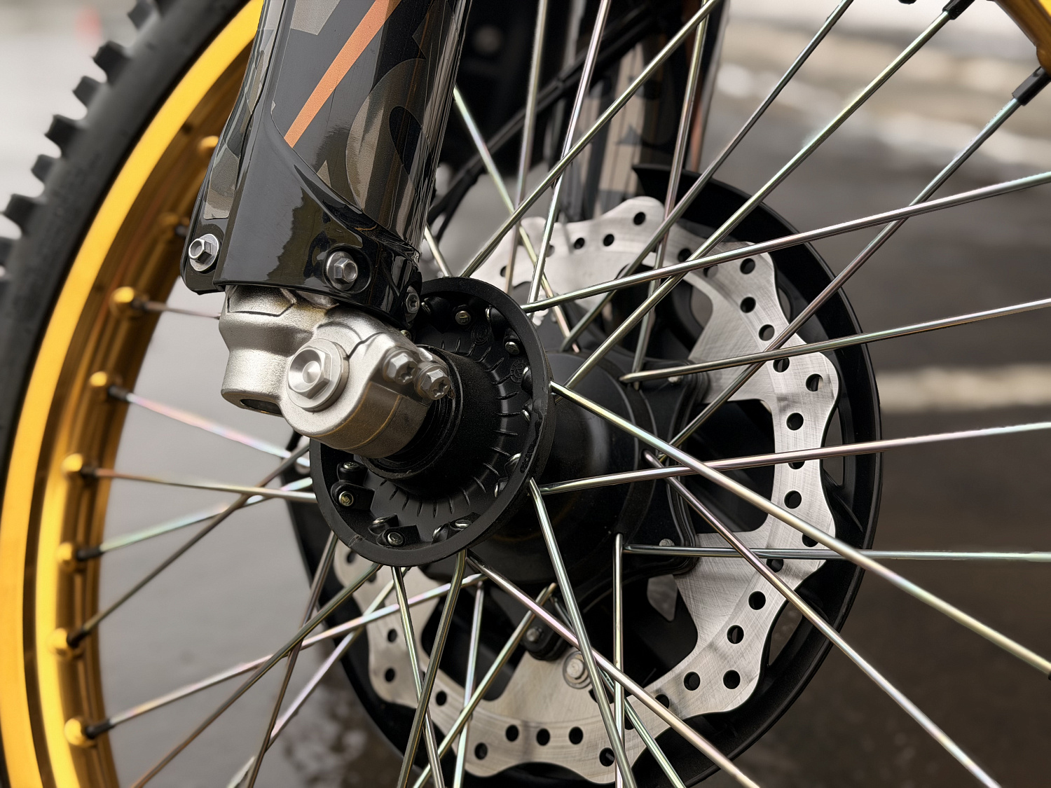 Кроссовый мотоцикл PROMAX BLACKOUT NB300 ENDURO в Самаре