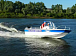 Стеклопластиковый катер Wyatboat-430 DC (тримаран) в Самаре Стеклопластиковый катер Wyatboat-430 DC (тримаран) в Самаре
