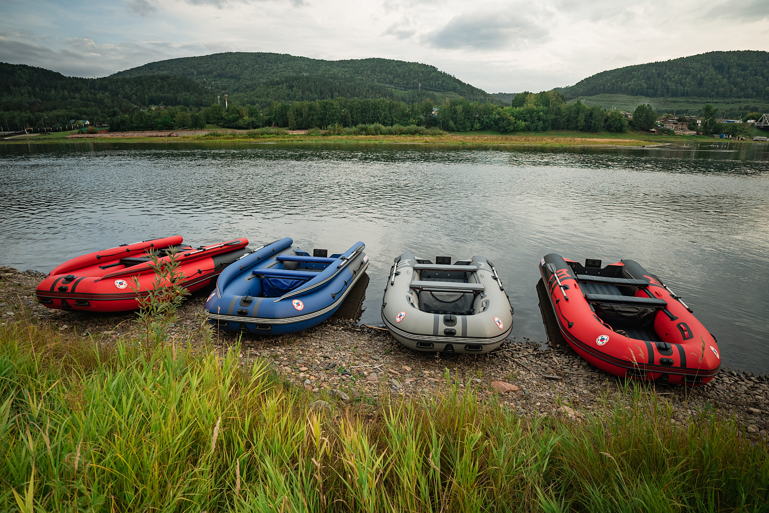 Лодка MISHIMO RIVER FJET PRO 400 под водомет в Самаре