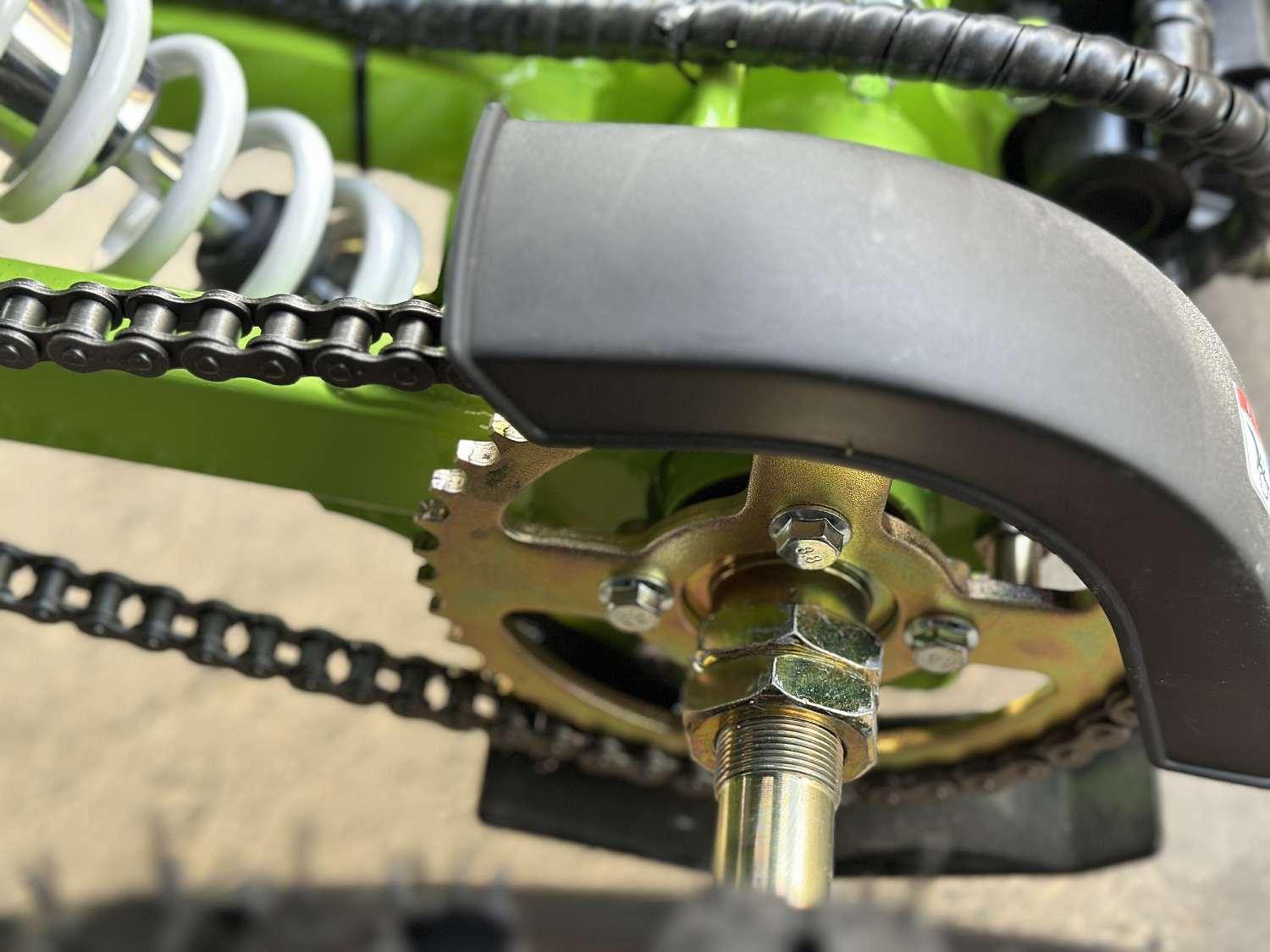 Квадроцикл PROMAX МАЙНКРАФТ 192 PRO 2025 в Самаре