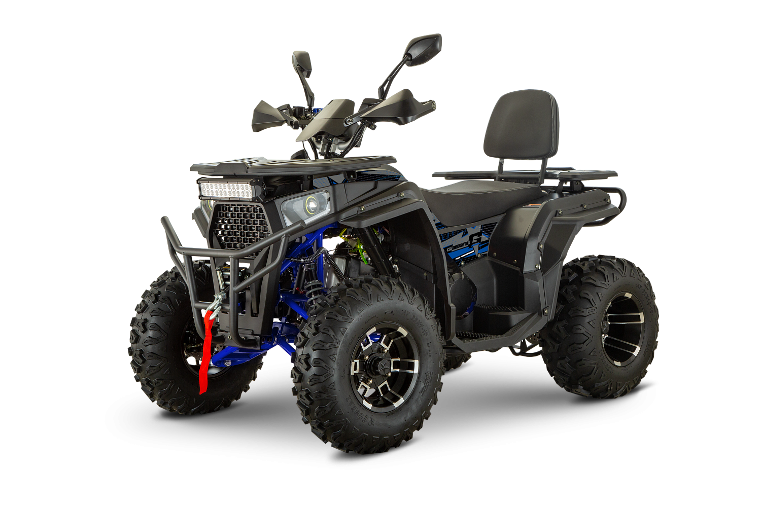 Квадроцикл GBM CROSS HILL 320 BIG PREMIUM в Самаре