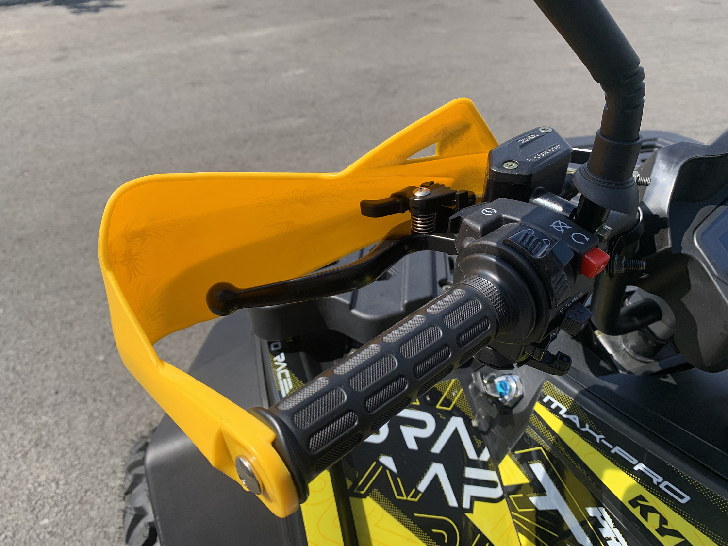 Квадроцикл PROMAX TAURUS 300 MAX-PRO в Самаре