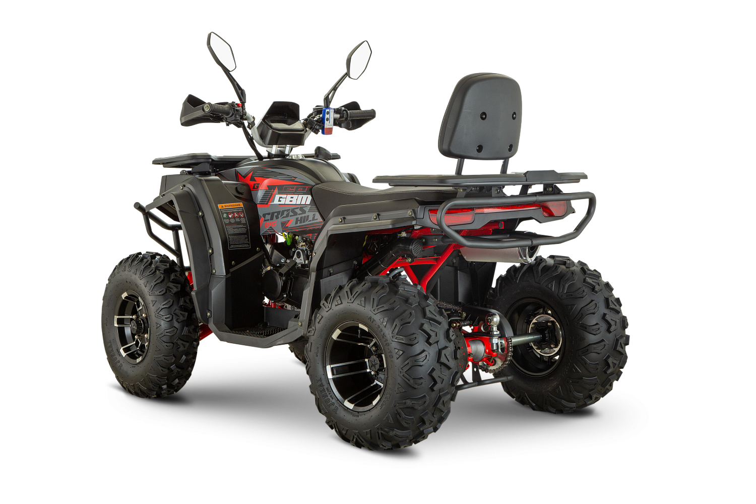 Квадроцикл GBM CROSS HILL 320 BIG PREMIUM в Самаре
