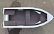 Алюминиевая лодка Wyatboat-390 Р NEW в Самаре