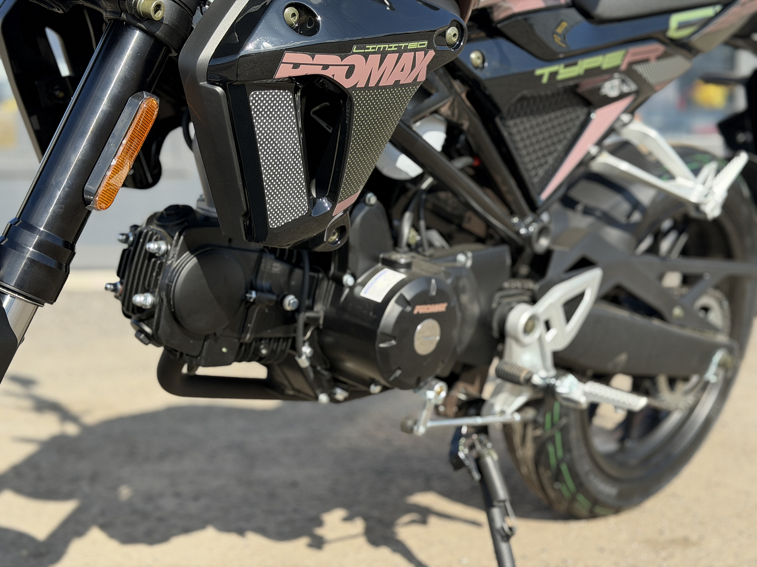 Мопед PROMAX CB150PR (49) в Самаре