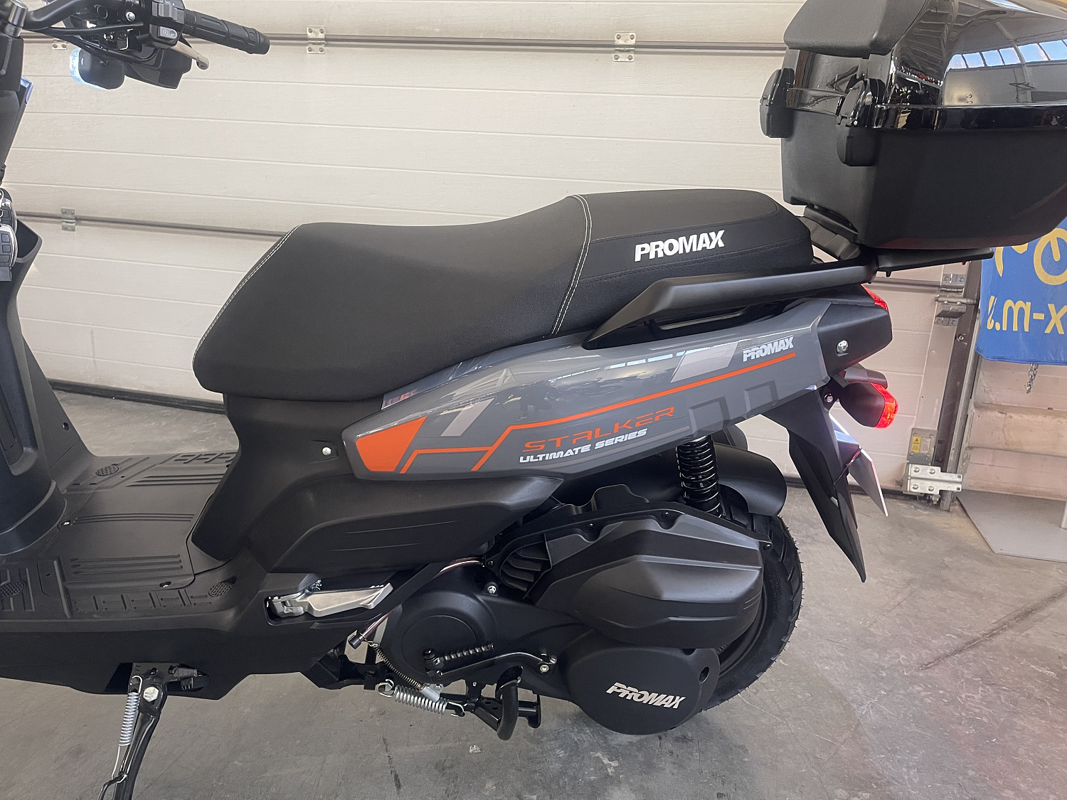 Скутер PROMAX STALKER 240(49) в Самаре