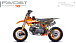 Питбайк FAIDET KAYOT 70 12/10 в Самаре