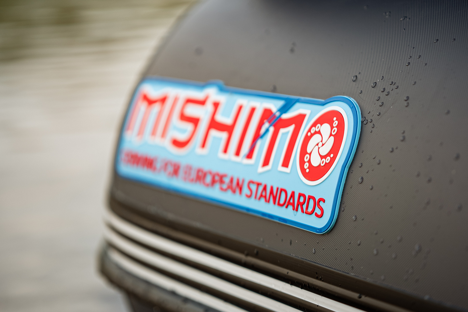 Лодка MISHIMO RIVER FJET PRO 400 под водомет в Самаре