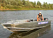 Алюминиевая лодка Wyatboat-460 P в Самаре Алюминиевая лодка Wyatboat-460 P в Самаре