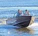Алюминиевый катер Wyatboat-490 Pro в Самаре Алюминиевый катер Wyatboat-490 Pro в Самаре