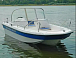 Стеклопластиковый катер Wyatboat-430 DCM (тримаран) в Самаре Стеклопластиковый катер Wyatboat-430 DCM (тримаран) в Самаре